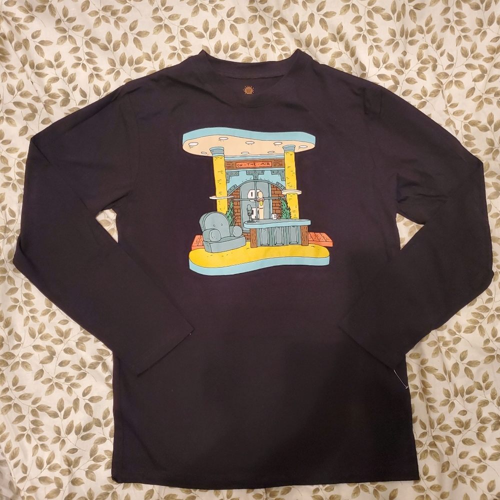 Stick Stickly long sleeve shirt